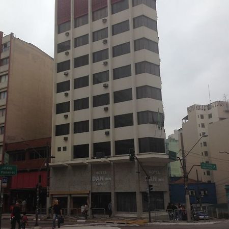 Dan Inn São Paulo Higienópolis Exterior foto