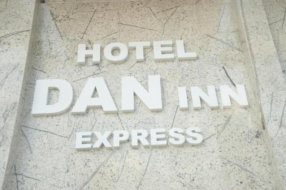 Dan Inn São Paulo Higienópolis Exterior foto