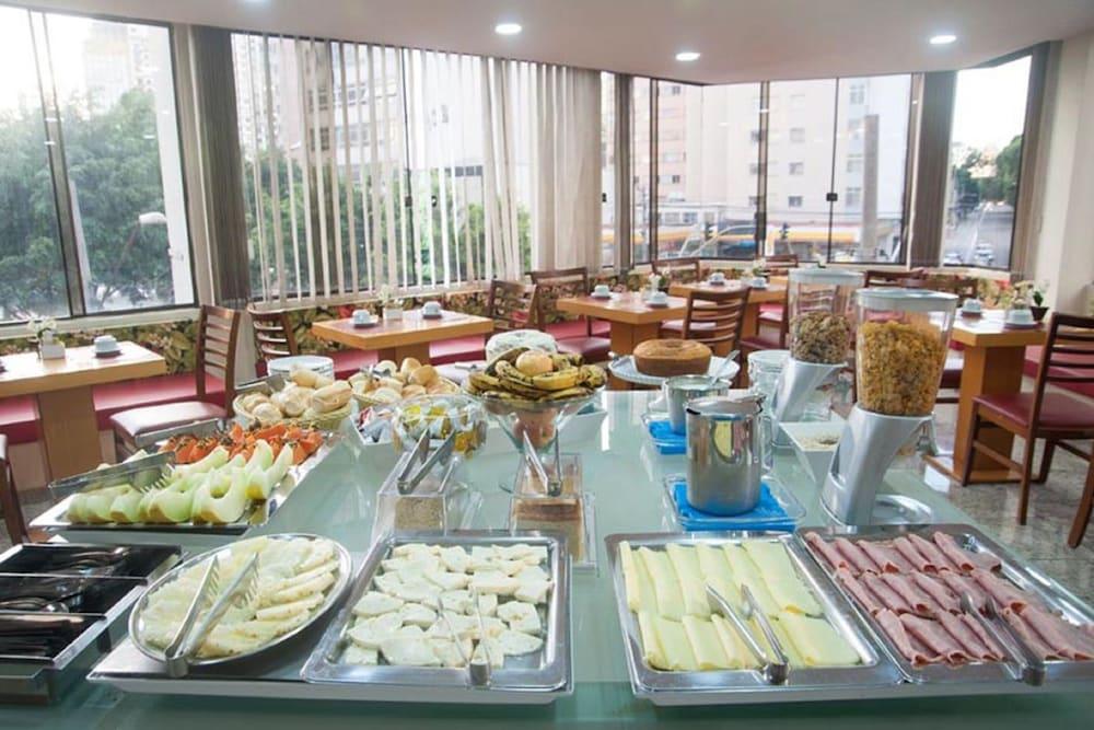 Dan Inn São Paulo Higienópolis Exterior foto