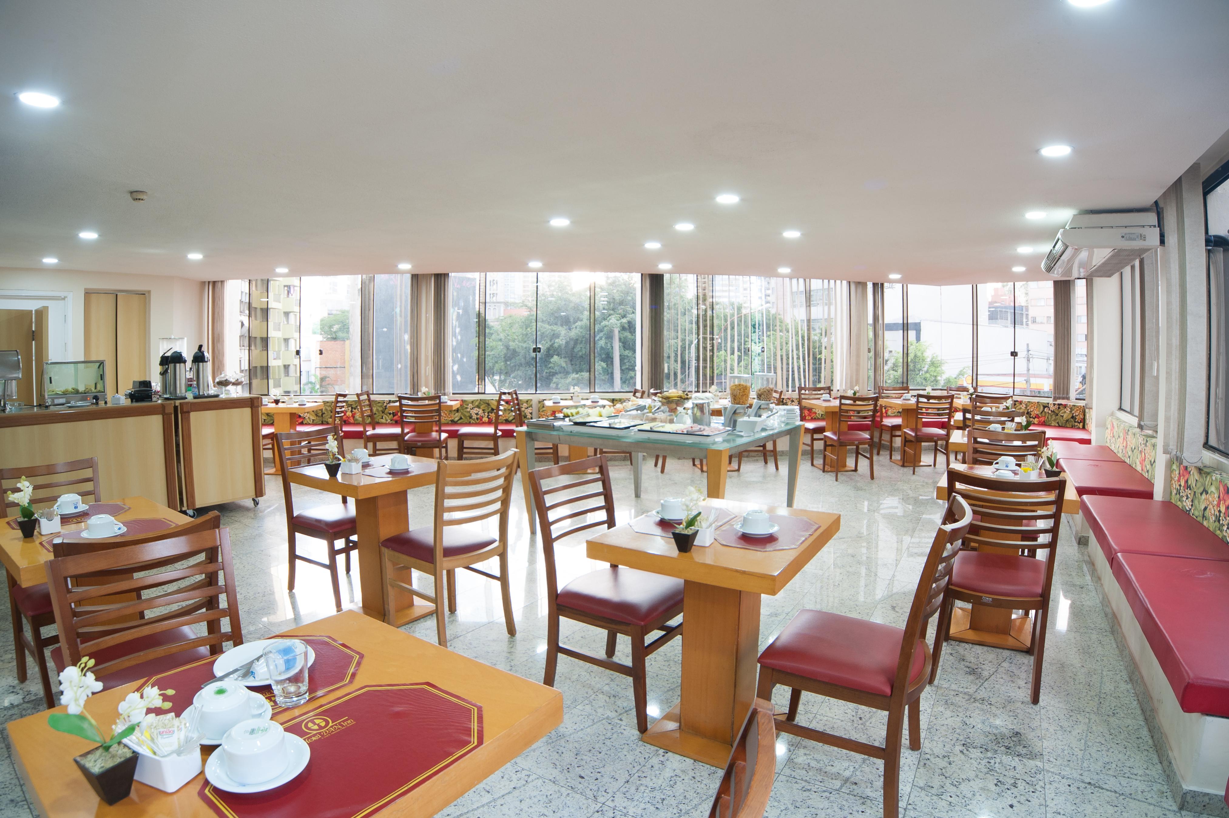 Dan Inn São Paulo Higienópolis Exterior foto