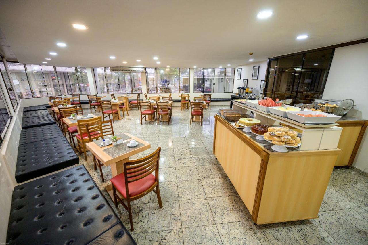 Dan Inn São Paulo Higienópolis Exterior foto