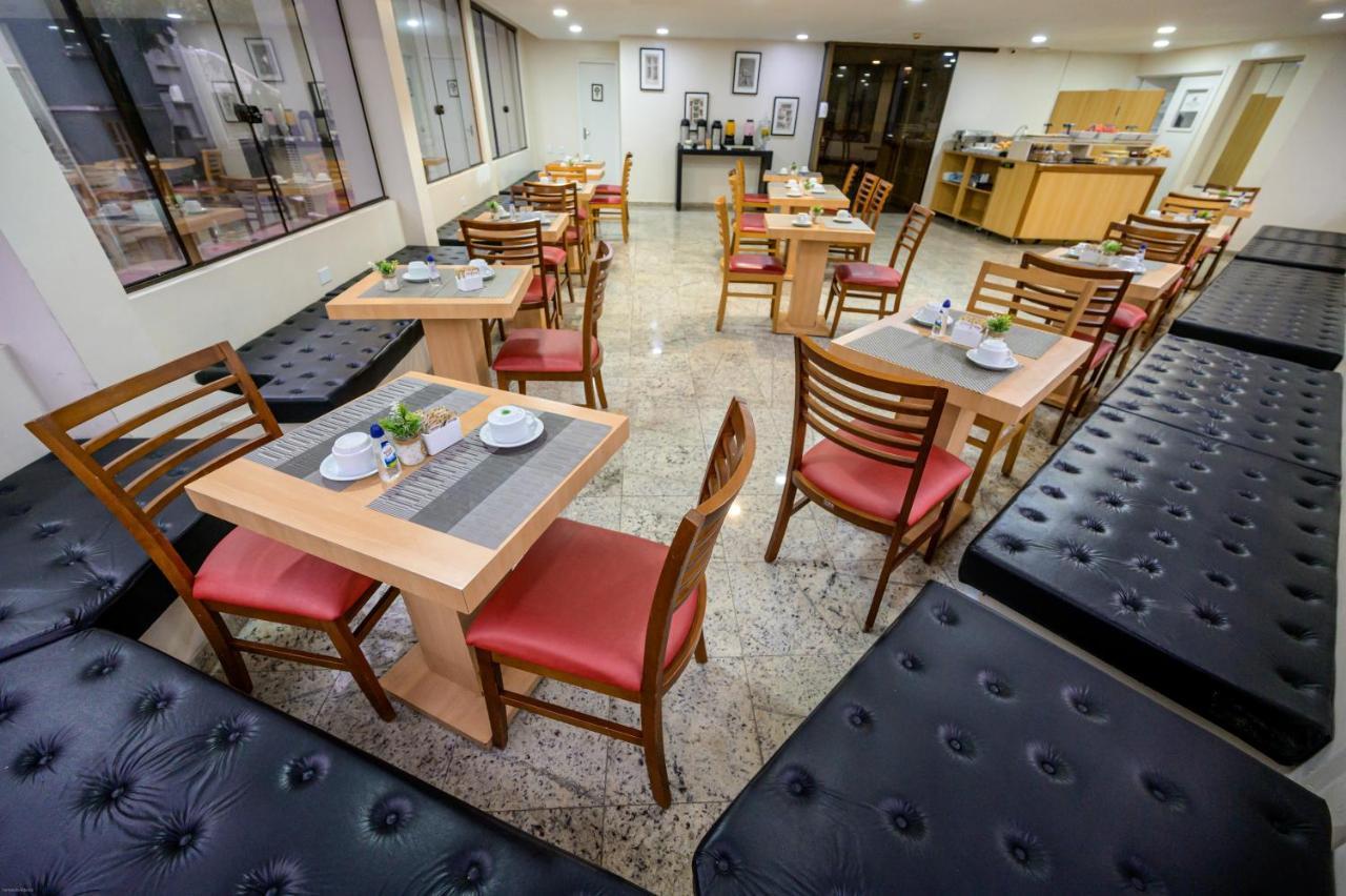 Dan Inn São Paulo Higienópolis Exterior foto