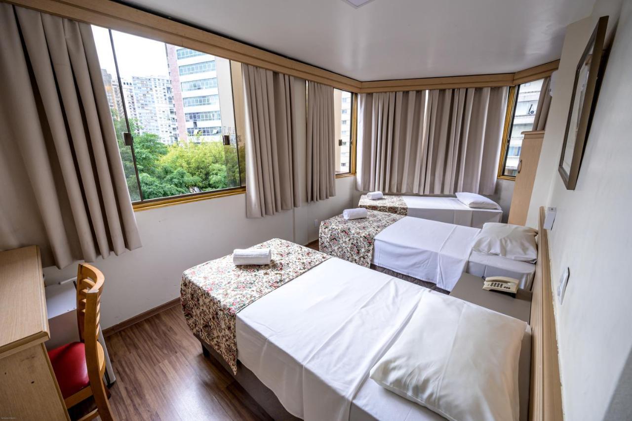 Dan Inn São Paulo Higienópolis Exterior foto