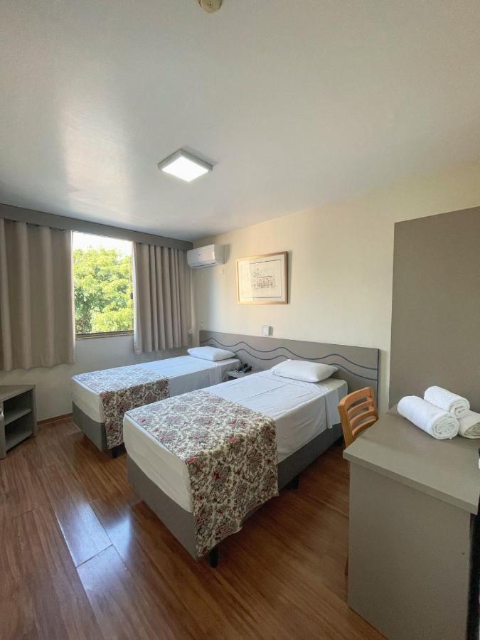 Dan Inn São Paulo Higienópolis Exterior foto