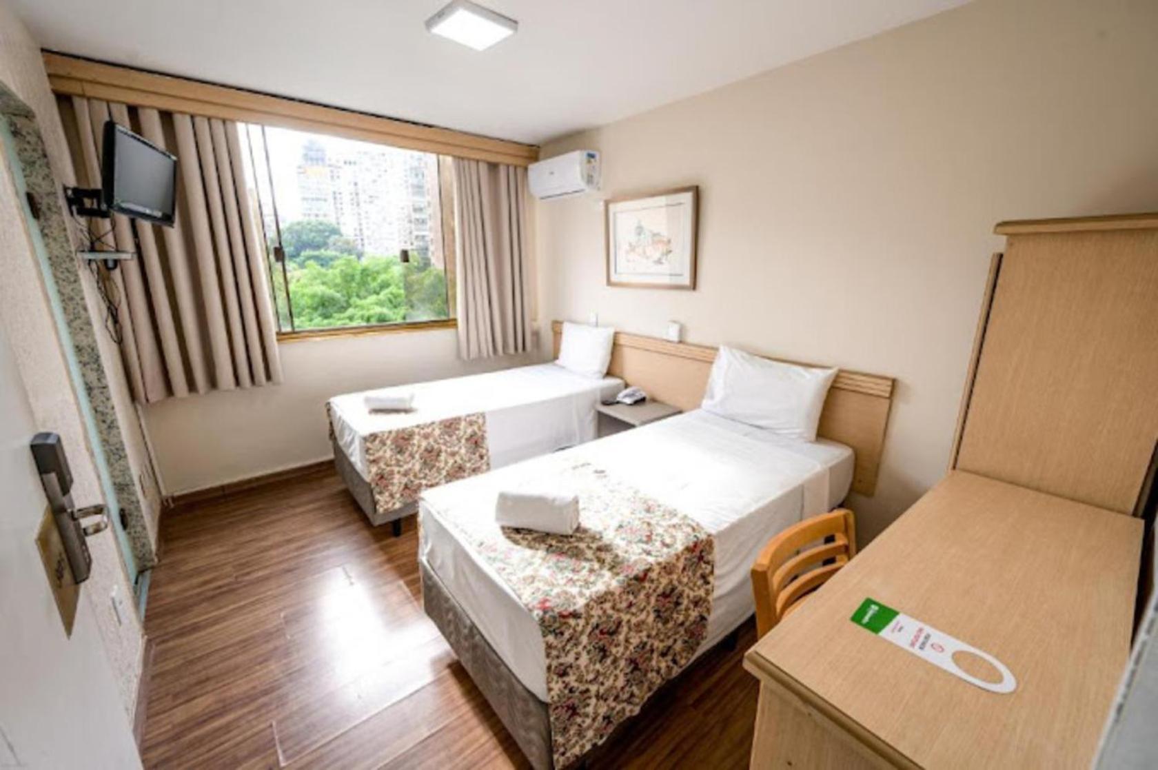 Dan Inn São Paulo Higienópolis Exterior foto