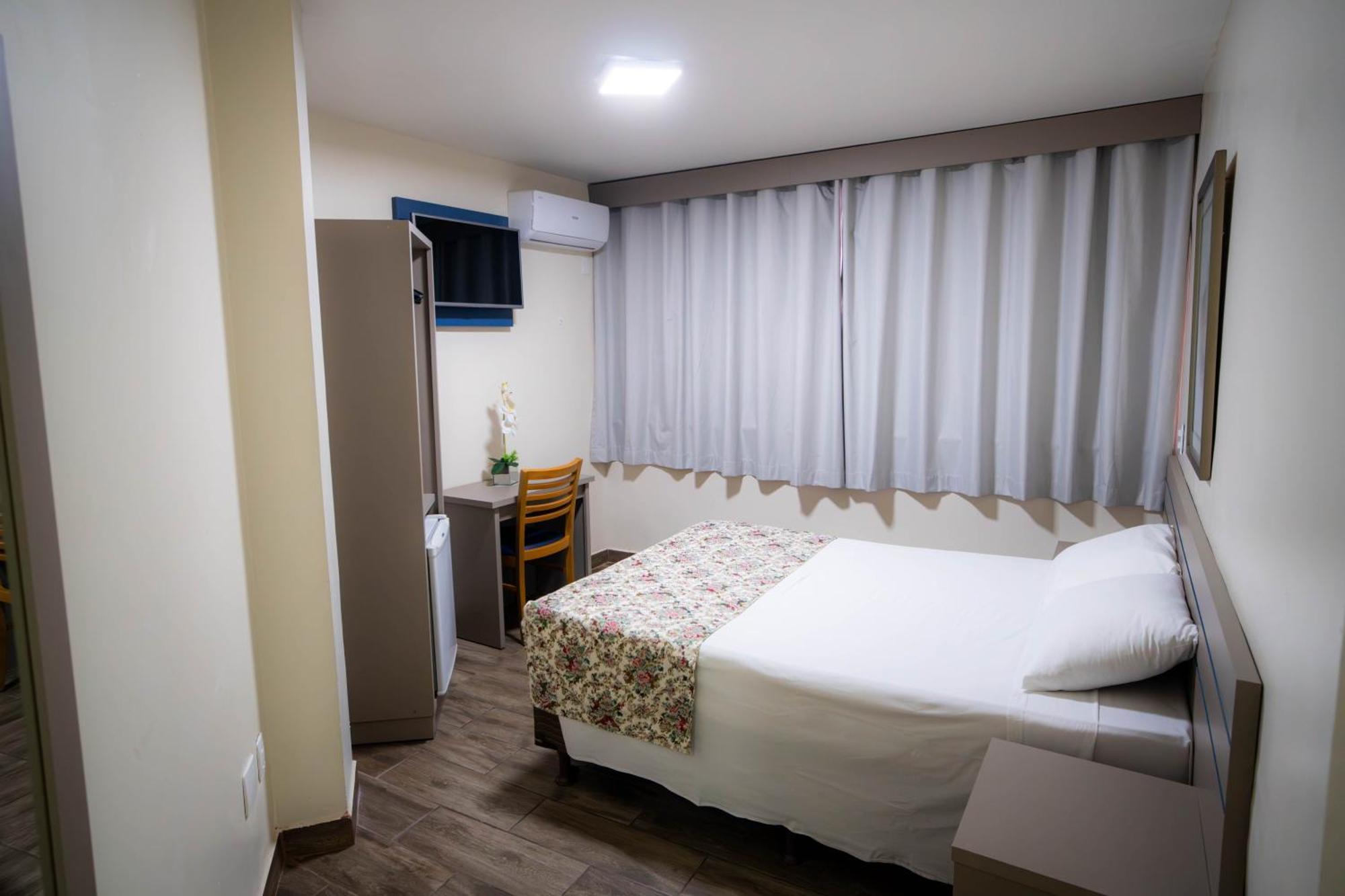 Dan Inn São Paulo Higienópolis Exterior foto