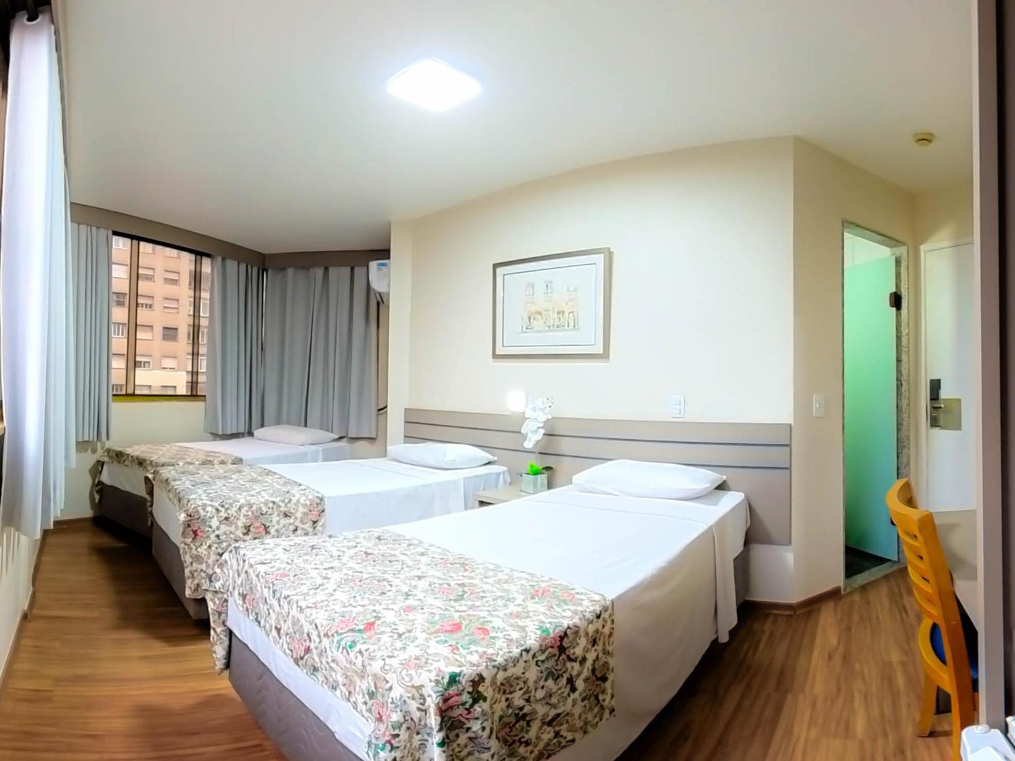 Dan Inn São Paulo Higienópolis Exterior foto