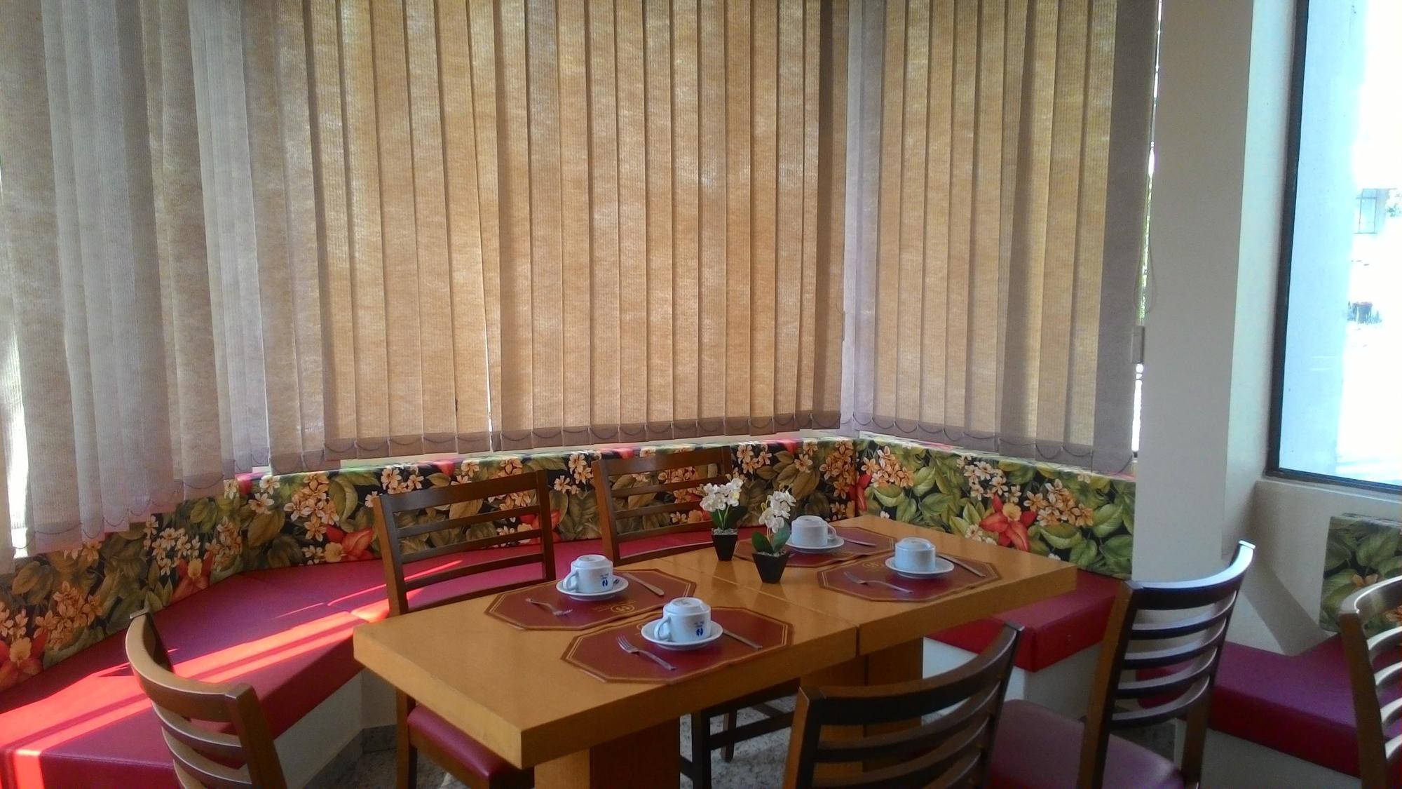Dan Inn São Paulo Higienópolis Exterior foto