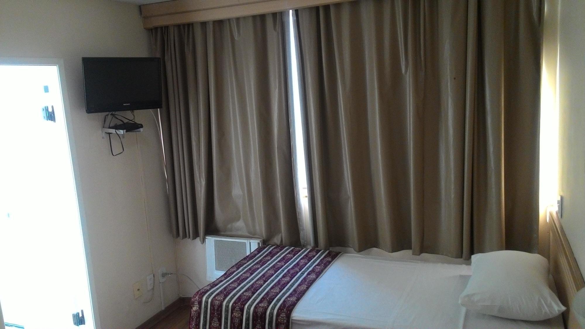 Dan Inn São Paulo Higienópolis Exterior foto