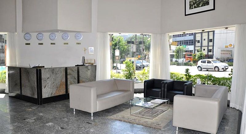 Dan Inn São Paulo Higienópolis Exterior foto