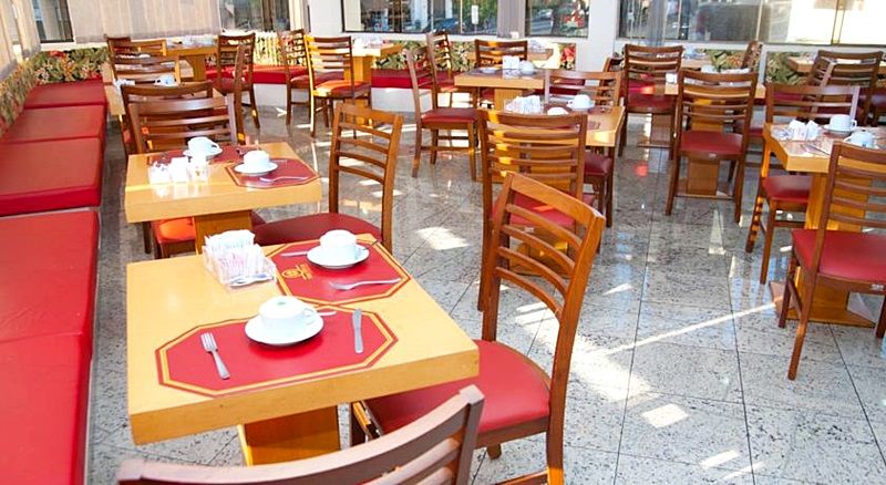 Dan Inn São Paulo Higienópolis Exterior foto