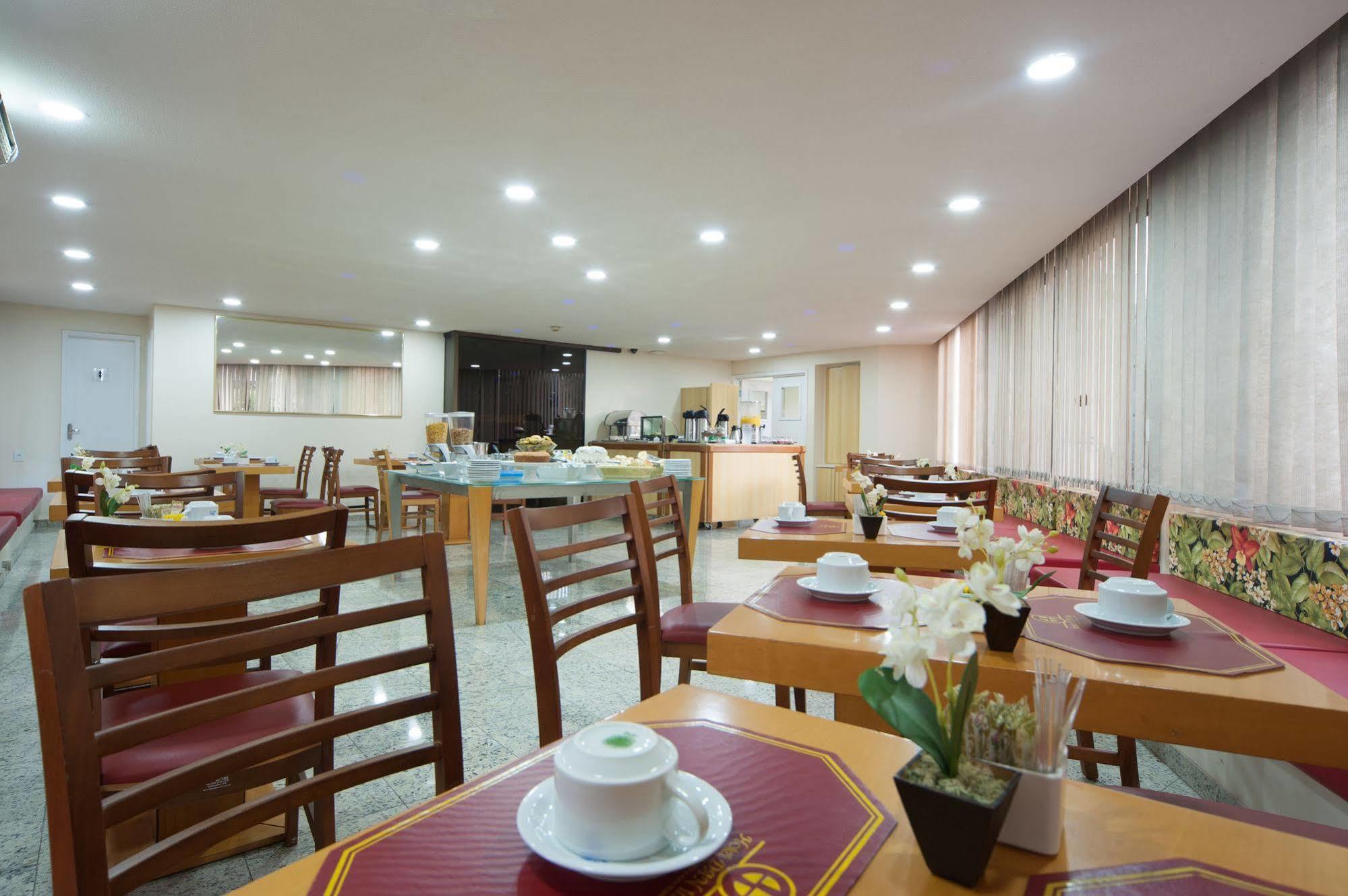 Dan Inn São Paulo Higienópolis Exterior foto